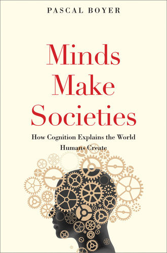 Mind makes Societies